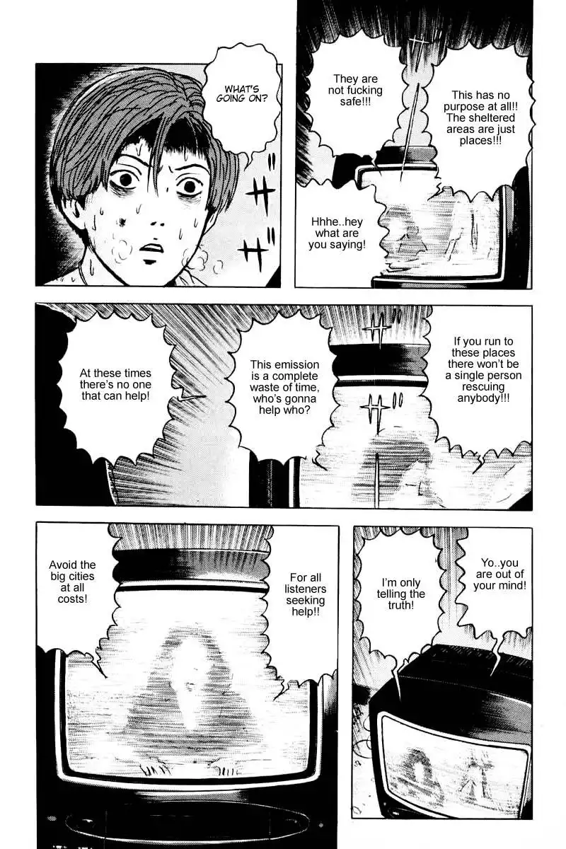 Dragon Head Chapter 28 8